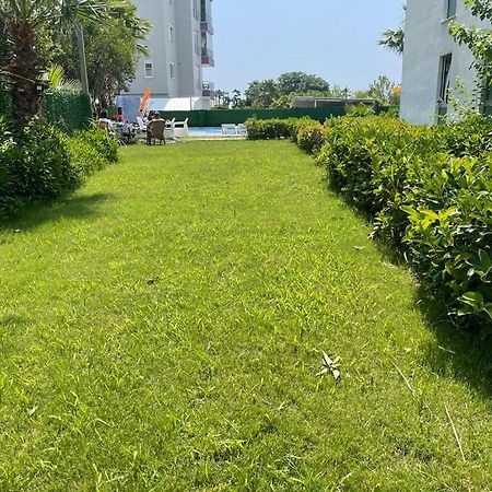 Yelken Apart Hotel Antalya Exterior foto