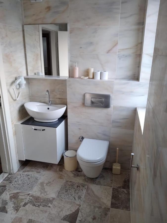 Yelken Apart Hotel Antalya Exterior foto