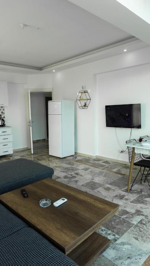Yelken Apart Hotel Antalya Exterior foto