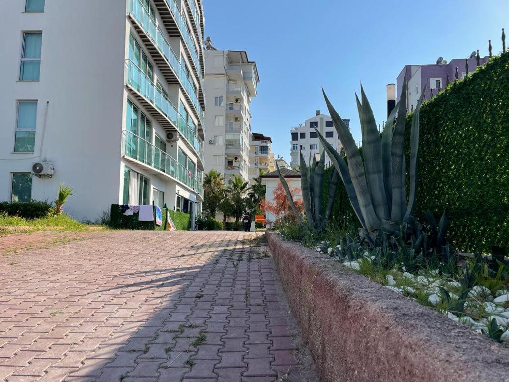 Yelken Apart Hotel Antalya Exterior foto