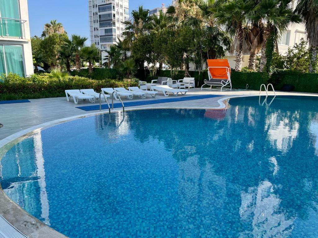 Yelken Apart Hotel Antalya Exterior foto