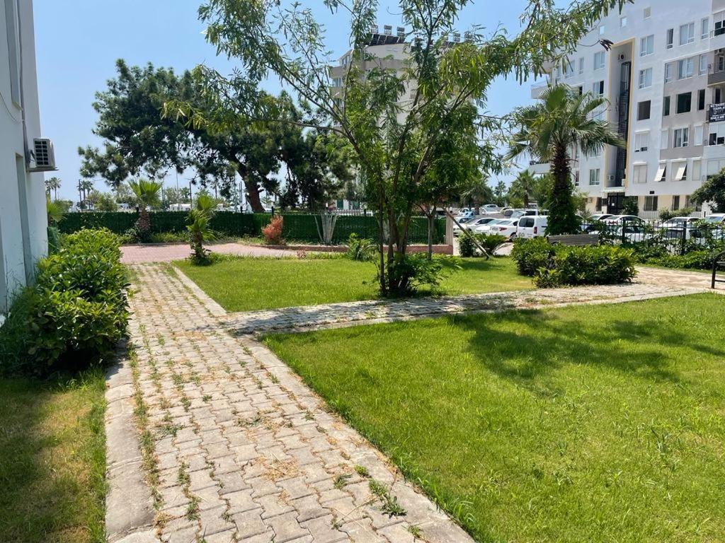 Yelken Apart Hotel Antalya Exterior foto